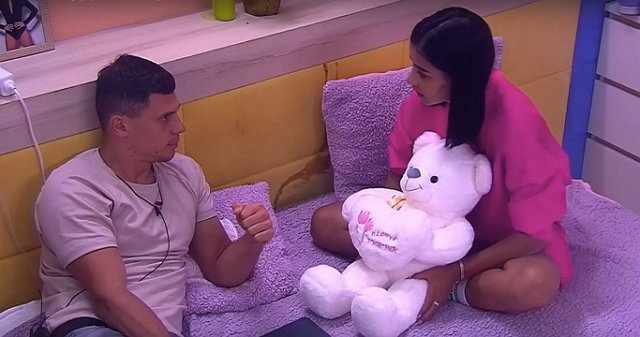 Барзикову плевать на страдания Бухынбалтэ