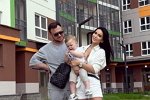 Анна Блюменкранц: Купили Давиду квартиру!