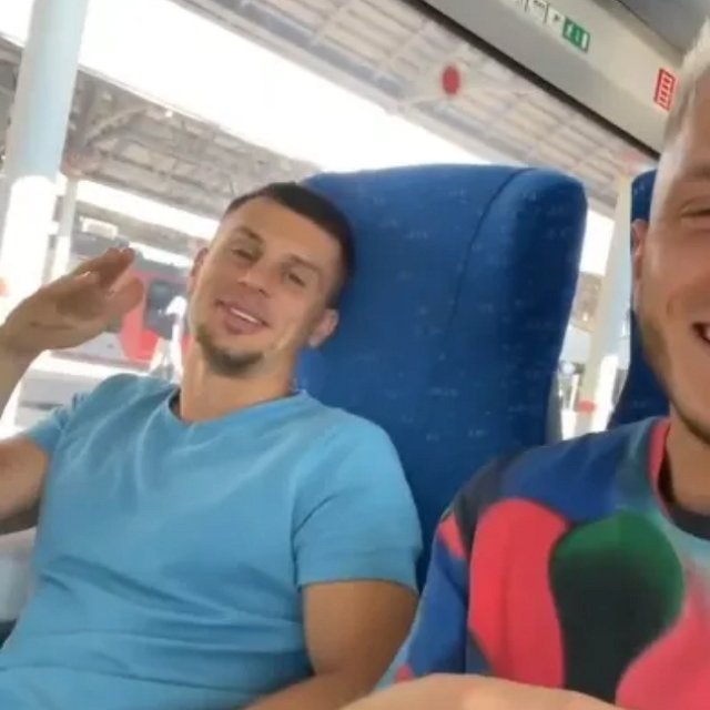 Илья Рыбаков нашёл на телестройке папу