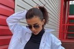 Кристина Бухынбалтэ вмешалась в драку Барзикова с Адеевым