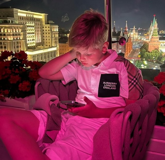 Свежие фото детей участников проекта (7.07.2022)
