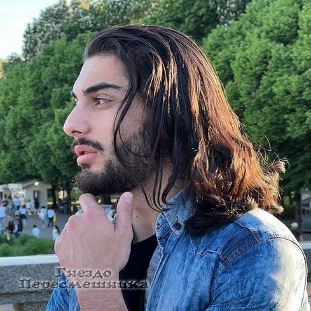 Новенький участник Григор Алексанян