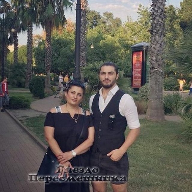 Новенький участник Григор Алексанян