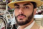 Новенький участник Григор Алексанян