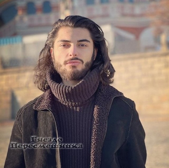 Новенький участник Григор Алексанян
