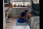 Ольга Гажиенко: Так радуюсь, когда они играют вместе...