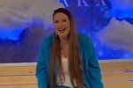 Александра Черно: Шатает из стороны в сторону