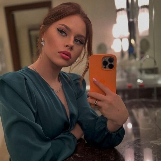 Екатерина Горина: Иногда не понимаю его поведения