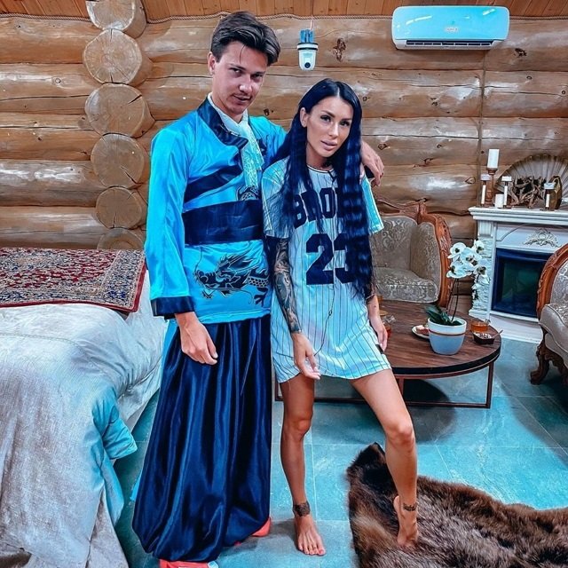 Свежие фото участников (9.07.2022)