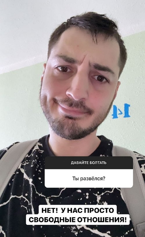 Иосиф Оганесян: Только так я забываю о проблемах