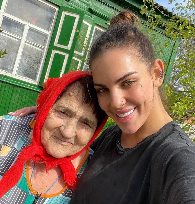 Алёна Опенченко готова познакомить Михаила Козлова с родными