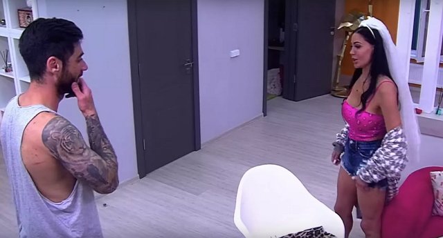 Юлия Белая передумала выходить замуж за Тиграна Салибекова?