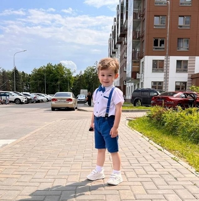 Свежие фото детей участников проекта (13.07.2022)