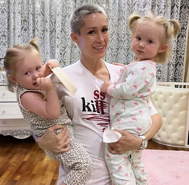 Алёна Ашмарина: Он настоящий мужчина!