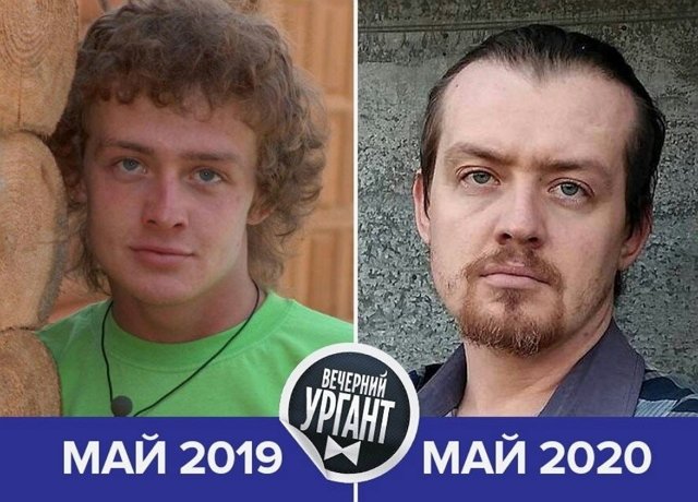 Май Абрикосов: Я не то что не узнал его, а даже не понял, что происходит!