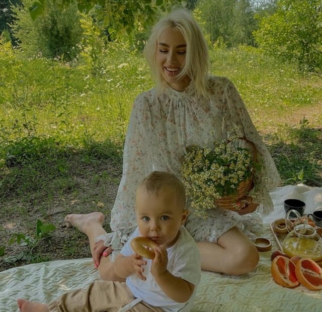 Свежие фото детей участников проекта (14.07.2022)