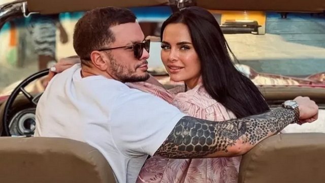 Романец пожелала экс-супругу личного счастья