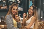 Яна Захарова: Договорились встретиться в одном ресторане