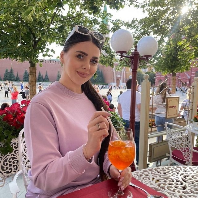 Ольга Дмитренко: А ещё мы увидели радугу!
