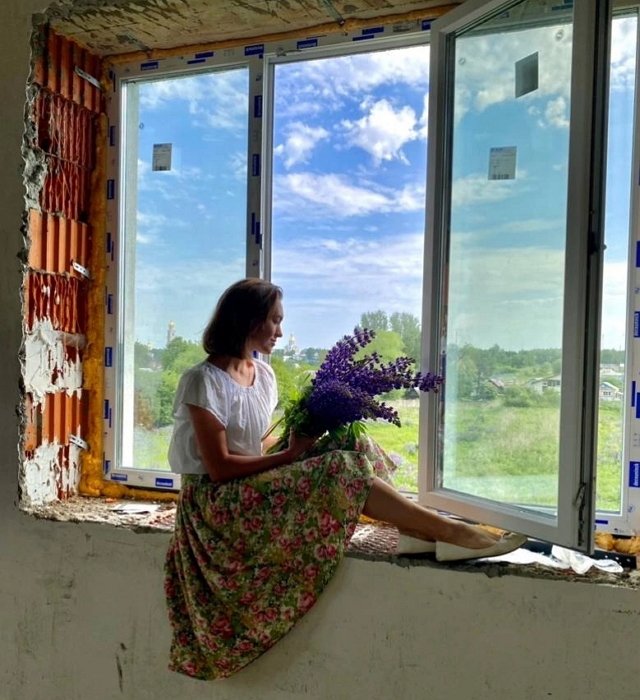 Мария Круглыхина: Муж не хочет никак уступать Мария Круглыхина: Муж не хочет никак уступать