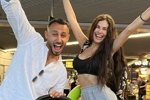 Ирина Пинчук: Спонтанно полетели в Сочи!