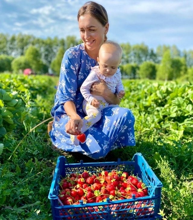 Свежие фото детей участников проекта (3.08.2022)