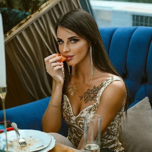 Ульяна Кутузова: Я влюбилась в него не сразу Ульяна Кутузова: Я влюбилась в него не сразу