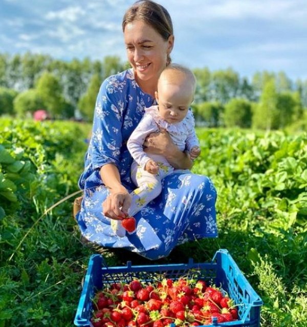 Мария Круглыхина: Окончательно сдалась Мария Круглыхина: Окончательно сдалась