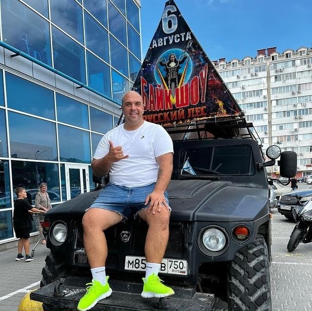 Глеб Жемчугов: С днём рождения я