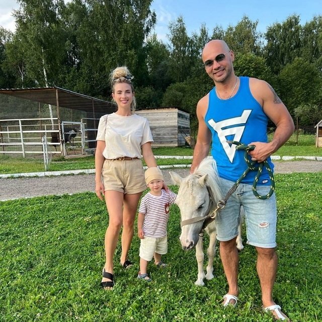 Свежие фото детей участников проекта (8.08.2022)