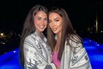 Подружки Пинчук и Мусульбес опечалены скоротечным отпуском