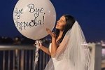 Александра Узерцова: Сегодня я пока еще невеста