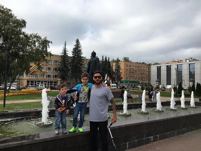 Свежие фото детей участников проекта (10.08.2022)