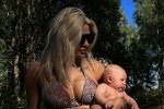 Анна Кобелева: Молодая мама не перестает быть женщиной