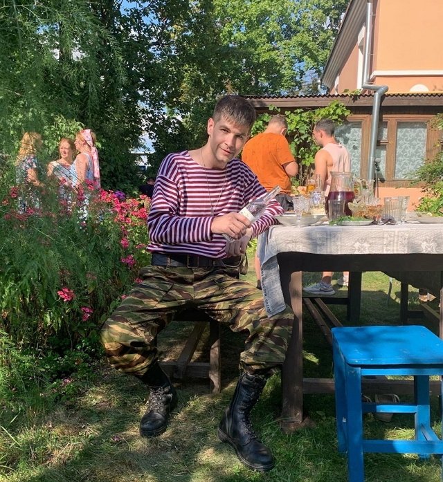 Ольга Дмитренко гордится успехами своего мужа