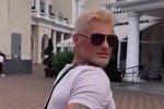 Новый образ Александра Задойнова