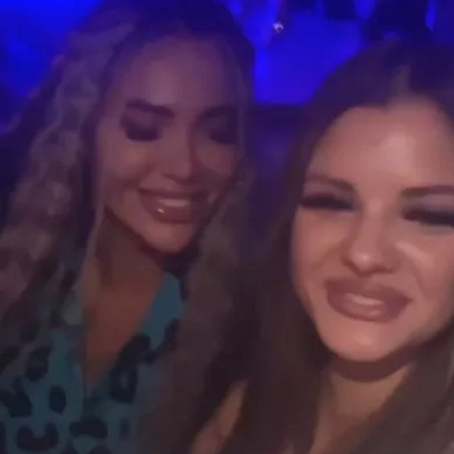 Самонина не боится за свою репутацию, так близко общаясь с Белой?