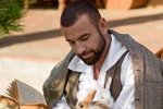 Алексей Адеев стал гостем на поляне