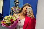 Ксения Орлова: У нас сегодня месяц!
