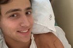 Антон Санников: У меня рекорд небольшой!