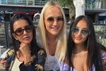 Кристина Бухынбалтэ: Я вернусь еще на недельку!