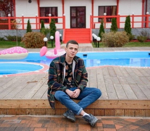 Николайчук больше не желает знаться с Безусом и Гориной