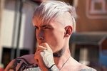 Артем Фишер попал в аварию