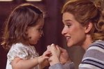 Ксения Бородина: С двухлетним ребенком на съемной квартире...