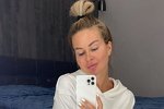 Марина Африкантова: У меня очень крутая новость!