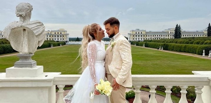 Надежда Ермакова довела до алтаря Даниэля Чистова