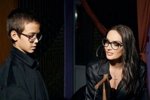 Алёна Водонаева: Кнут и пряник - схема рабочая