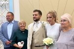 Чистовы остались без традиционной первой брачной ночи