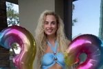 Кристине Черкасовой пришлось отмечать день рождения без мужа