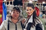 Мама Самониной рада, что дочь нашла нового парня